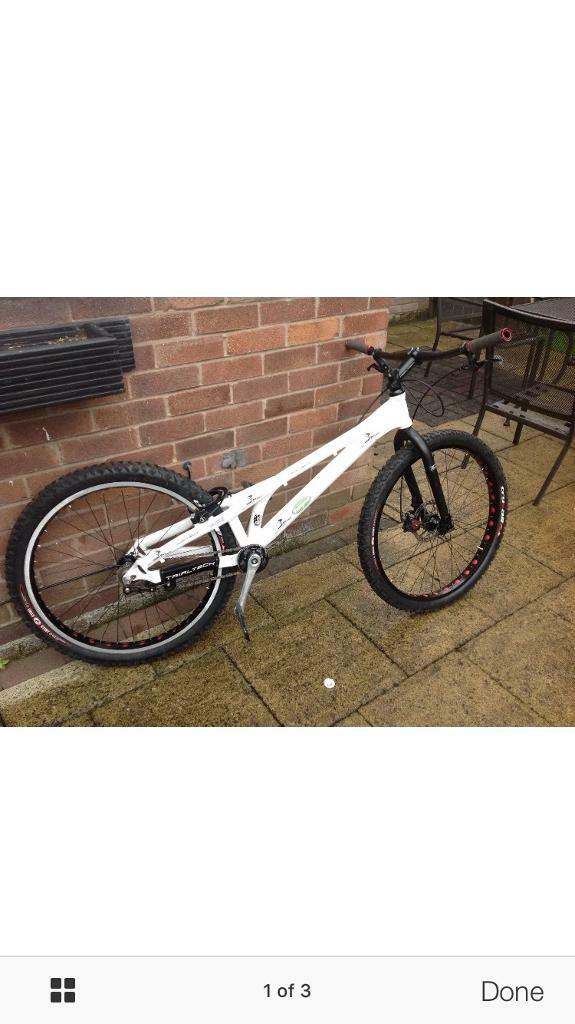 26 trials bike for sale